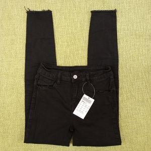 Brandy melville black skinny jeans